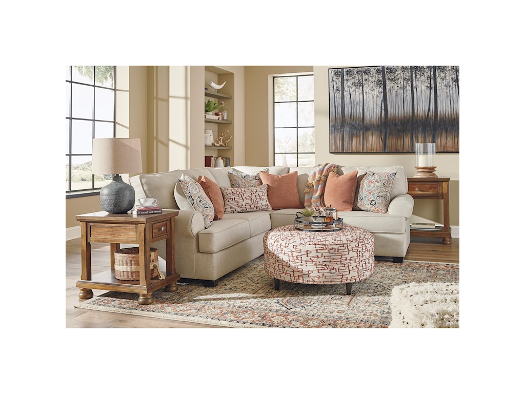 Signature Design By Ashley Amici Living Room Group Conlins Furniture Stationary Living Room Groups