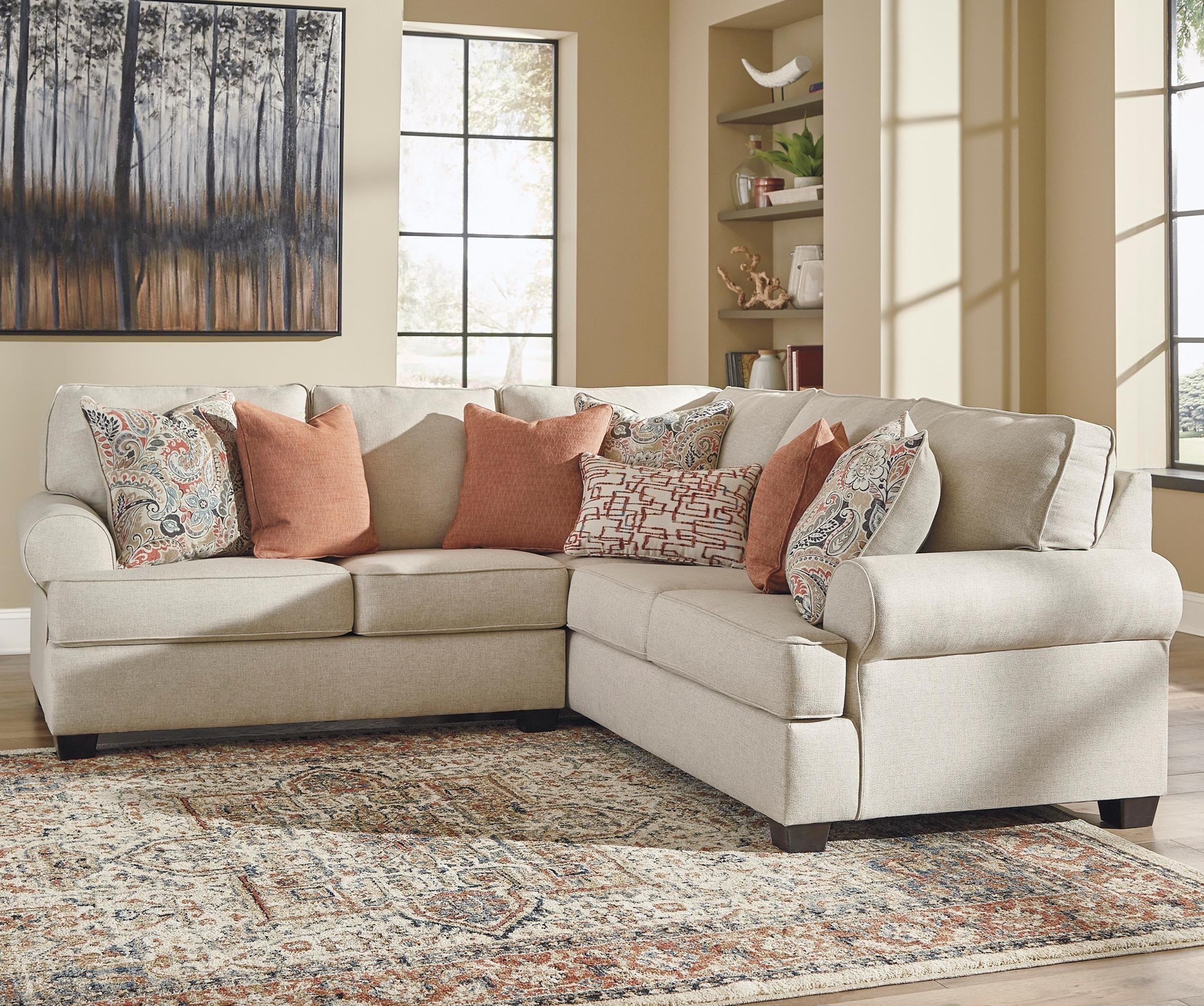 corner couch pillow