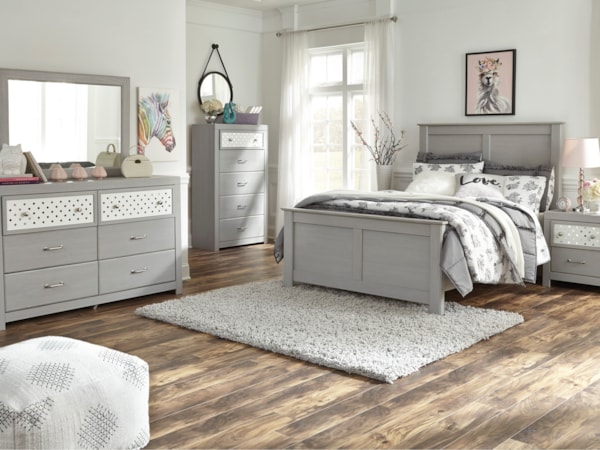 Full Bedroom Group