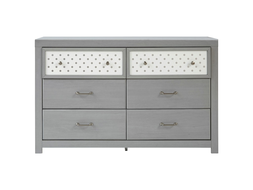 Ashley Furniture Signature Design Arcella B176 21 Dresser Del