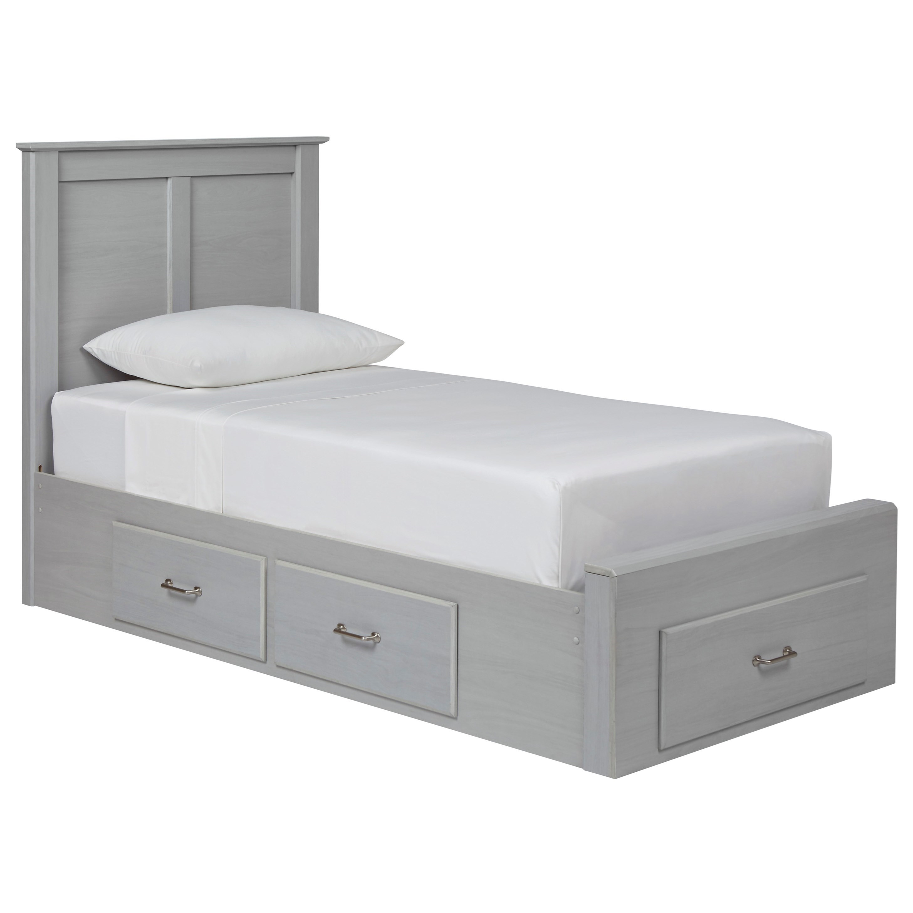 Twin Storage Bed With Drawers See More on This Design You Love
