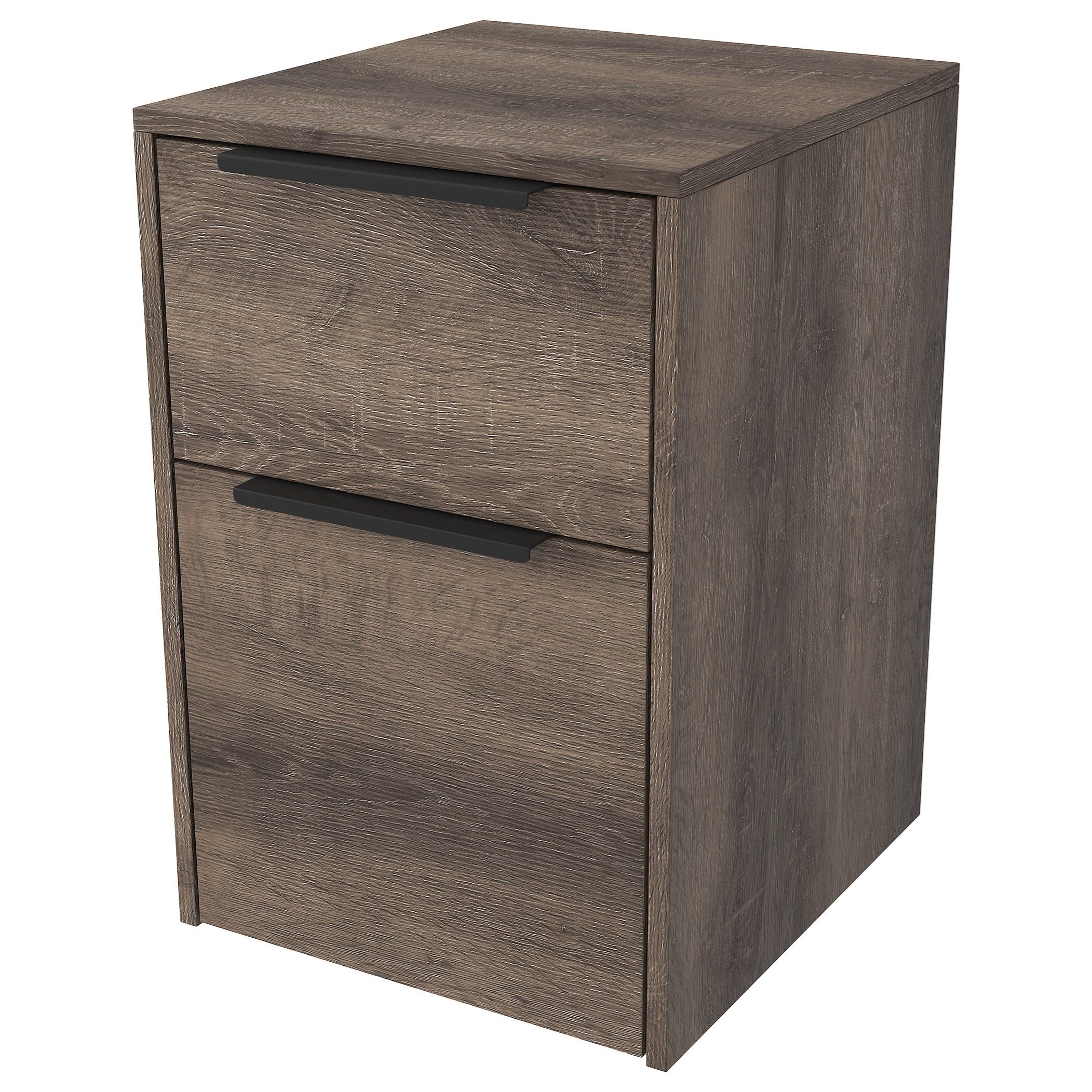 Signature Design By Ashley Arlenbry Contemporary File Cabinet With 2 Drawers Wayside Furniture File Cabinets