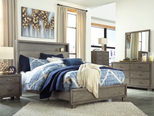 Queen Bedroom Group