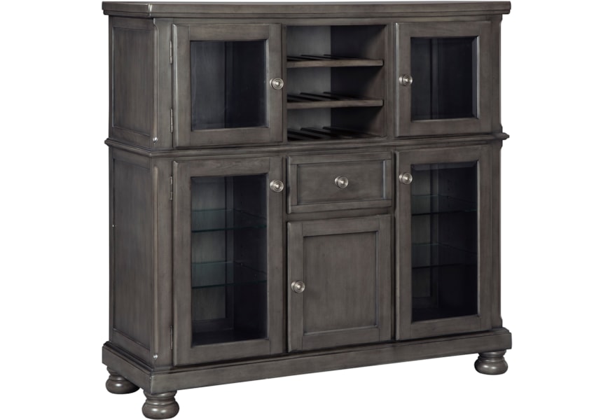 Signature Design By Ashley Audberry D637 76 Transitional Dining