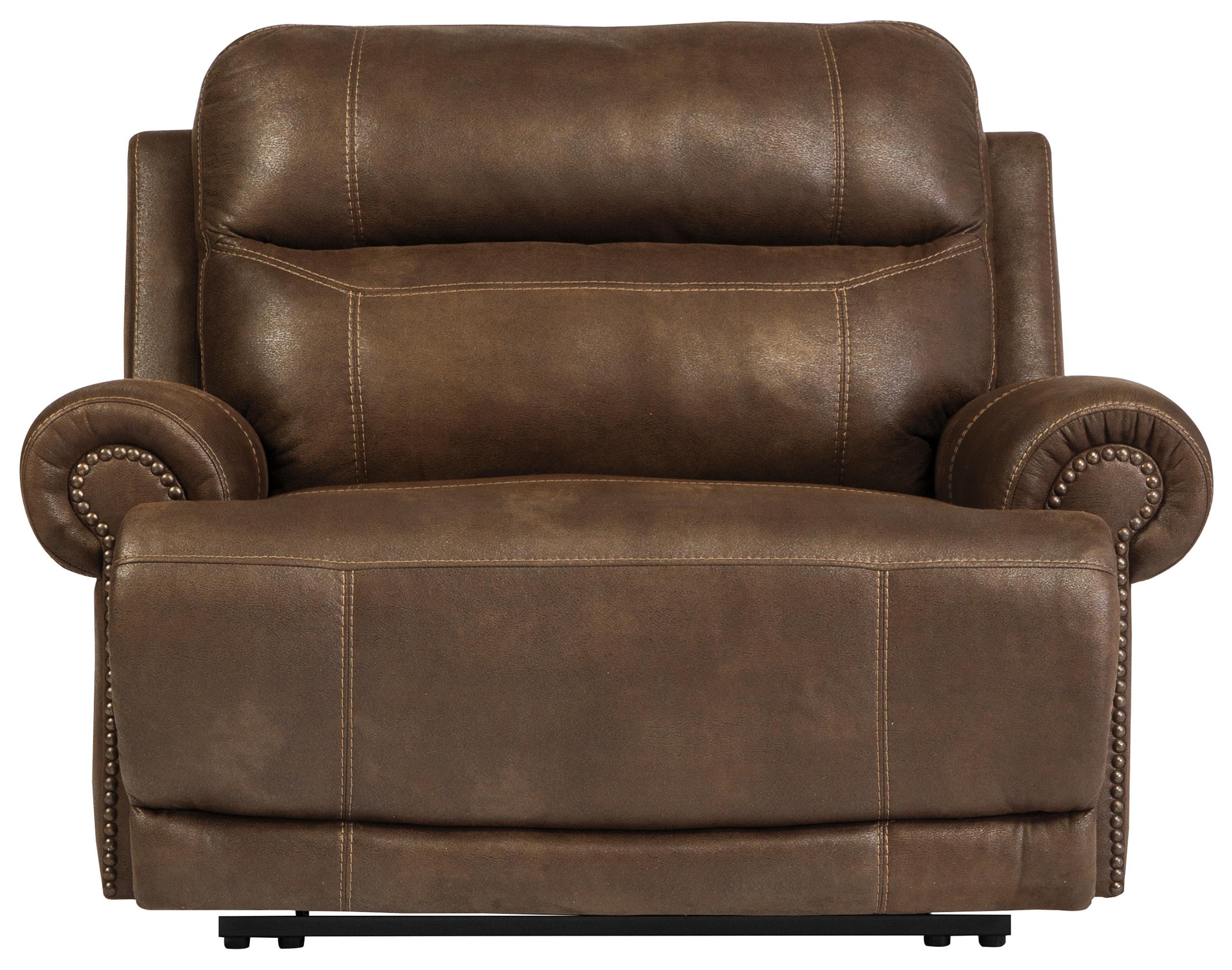 oversized zero wall recliner