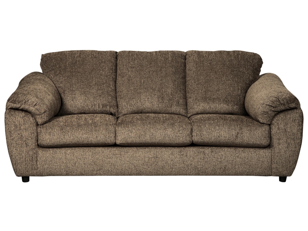Signature Design By Ashley Azaline 9320336 Full Sofa Sleeper With Signature Design By Ashley Azalinefull Sofa Sleeper