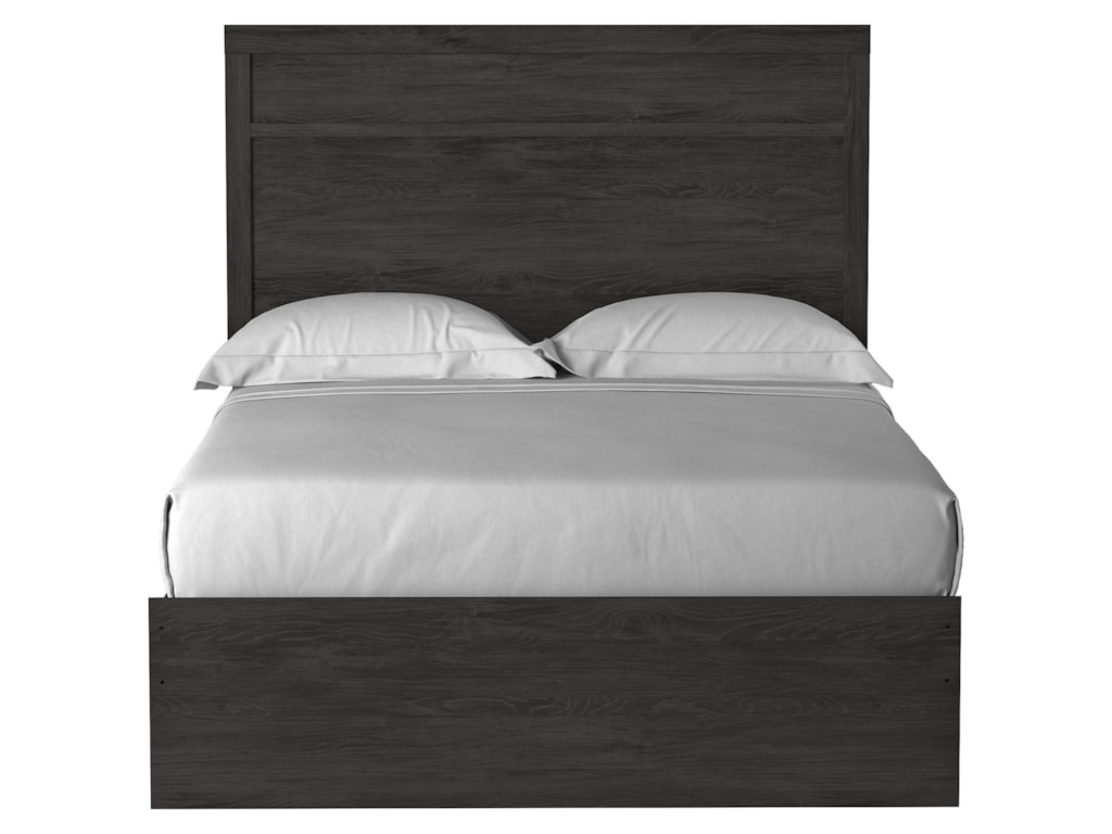 Signature Design By Ashley Belachime Full Panel Bed Royal Furniture Panel Beds Signature Design By Ashley Belachime Full Panel Bed Royal Furniture Panel Beds