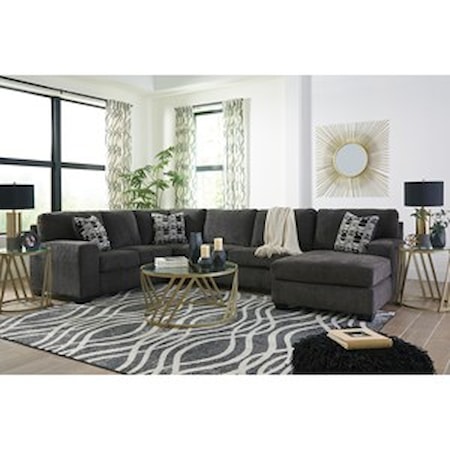 Sectional Sofas In Muncie Anderson Marion In Gill Brothers
