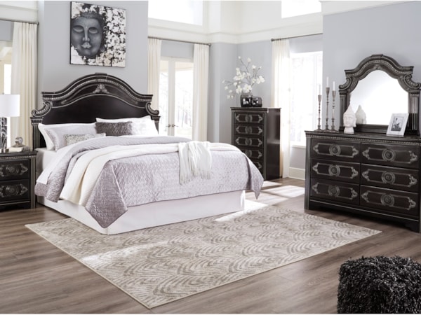 Queen Bedroom Group