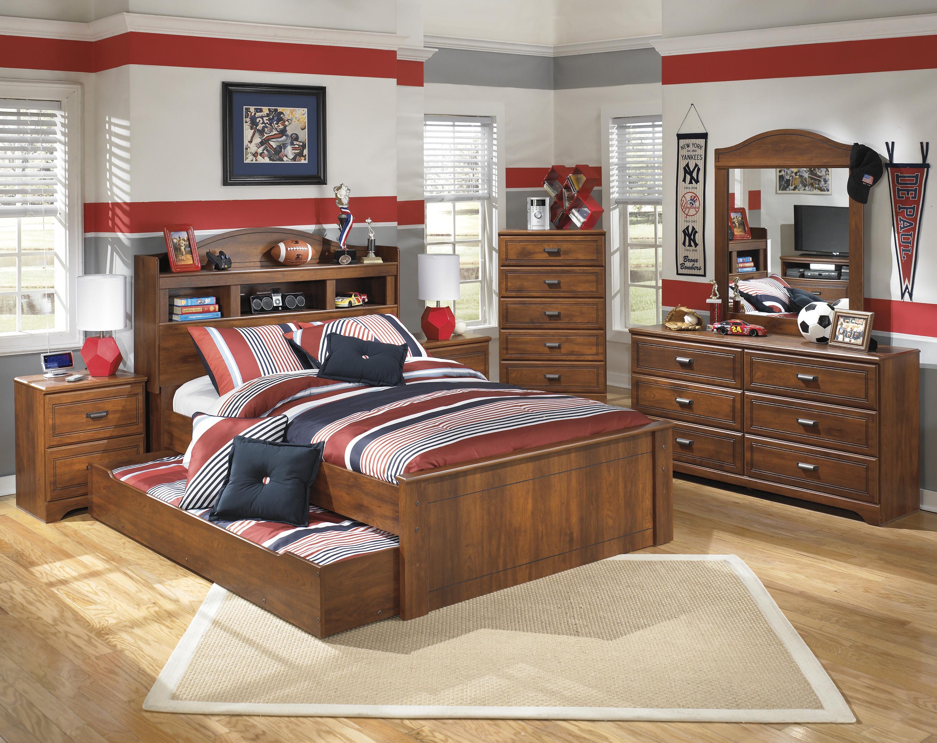 barchan twin bed
