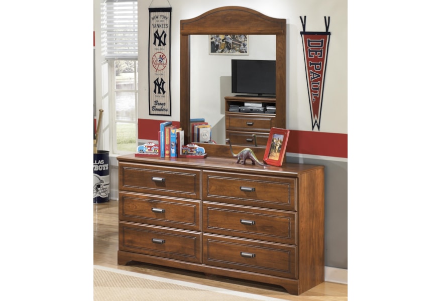 Signature Design By Ashley Barchan B228 21 26 Dresser Bedroom