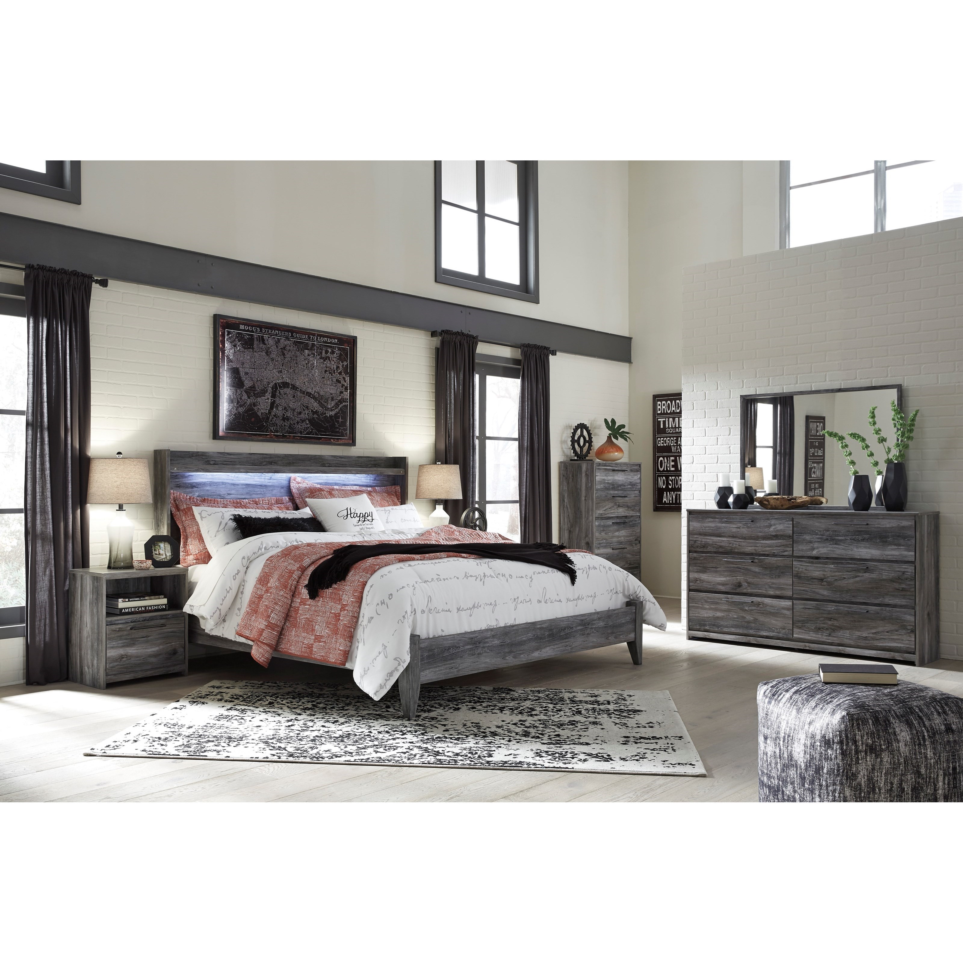 King Bedroom Group