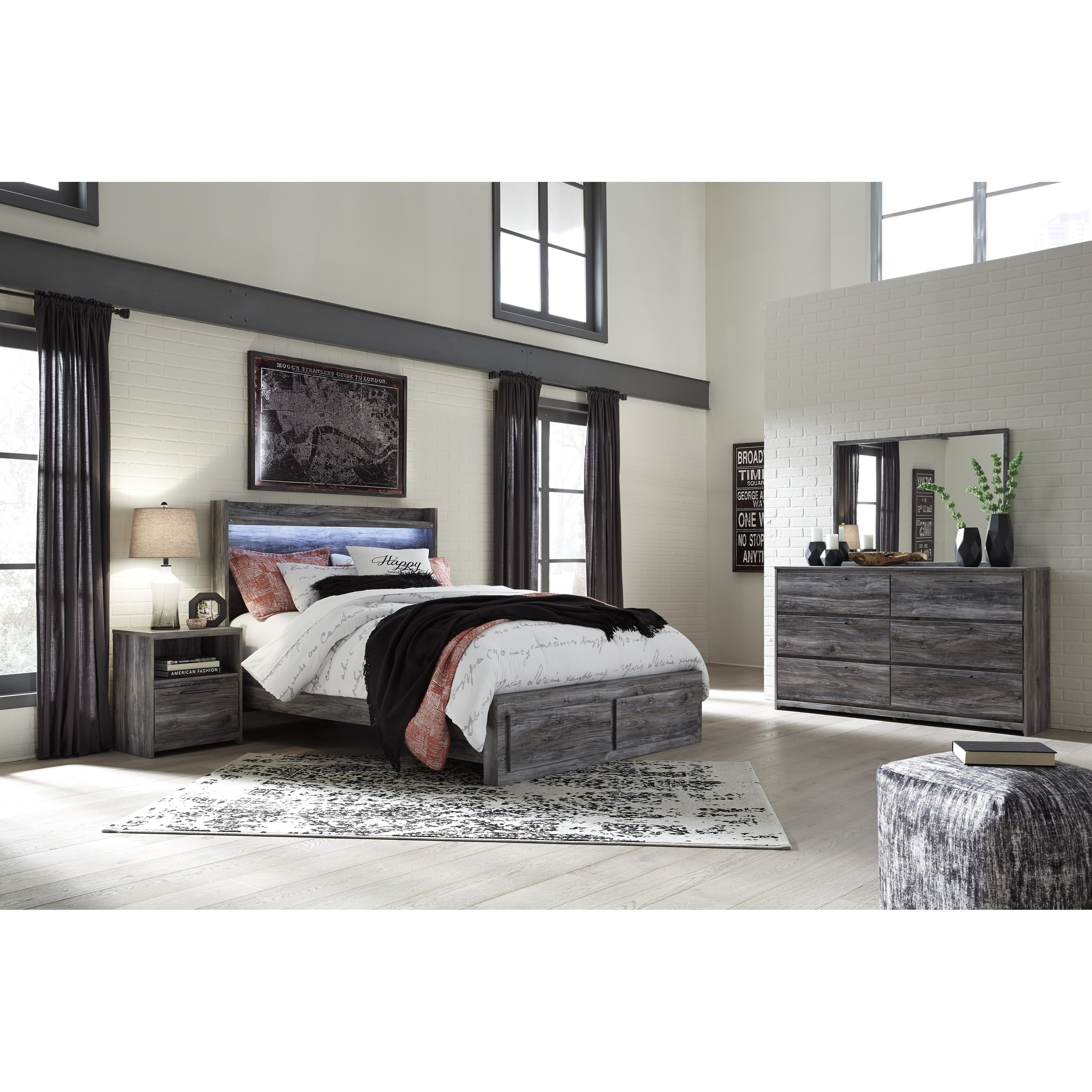 Queen Bedroom Group