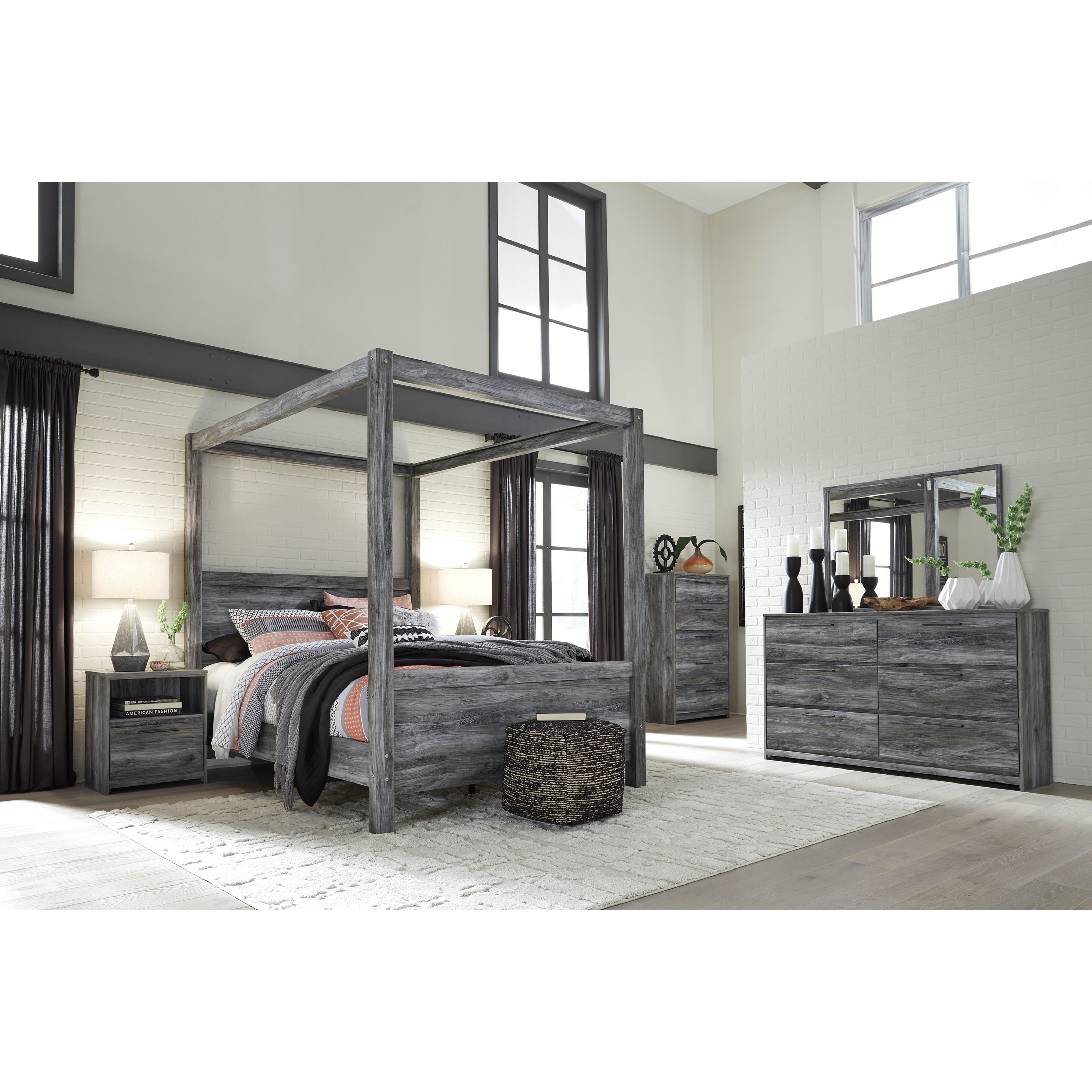 King Bedroom Group