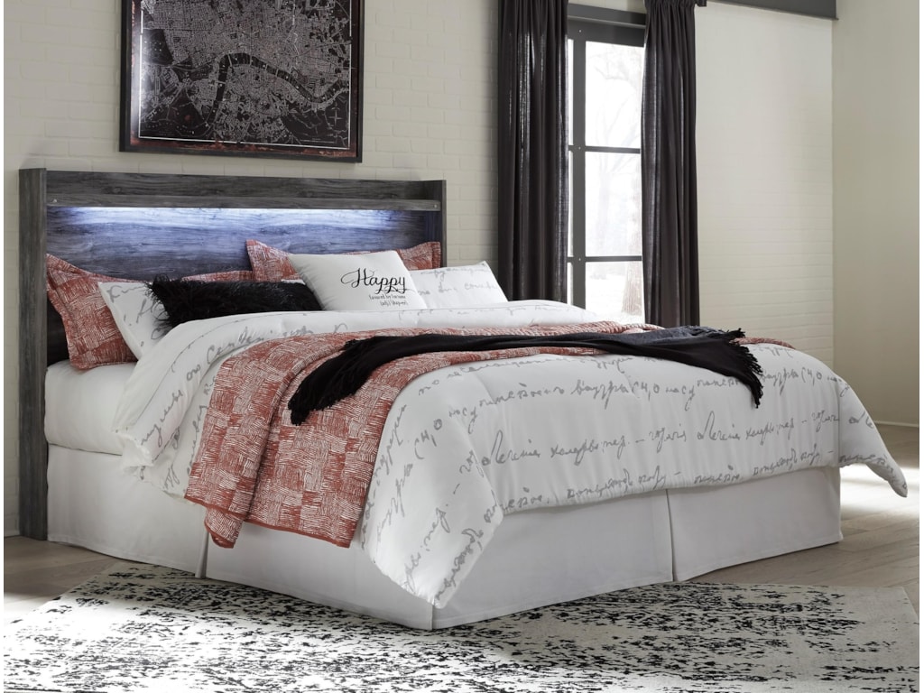 Signature Design by Ashley BaystormKing Panel Headboard