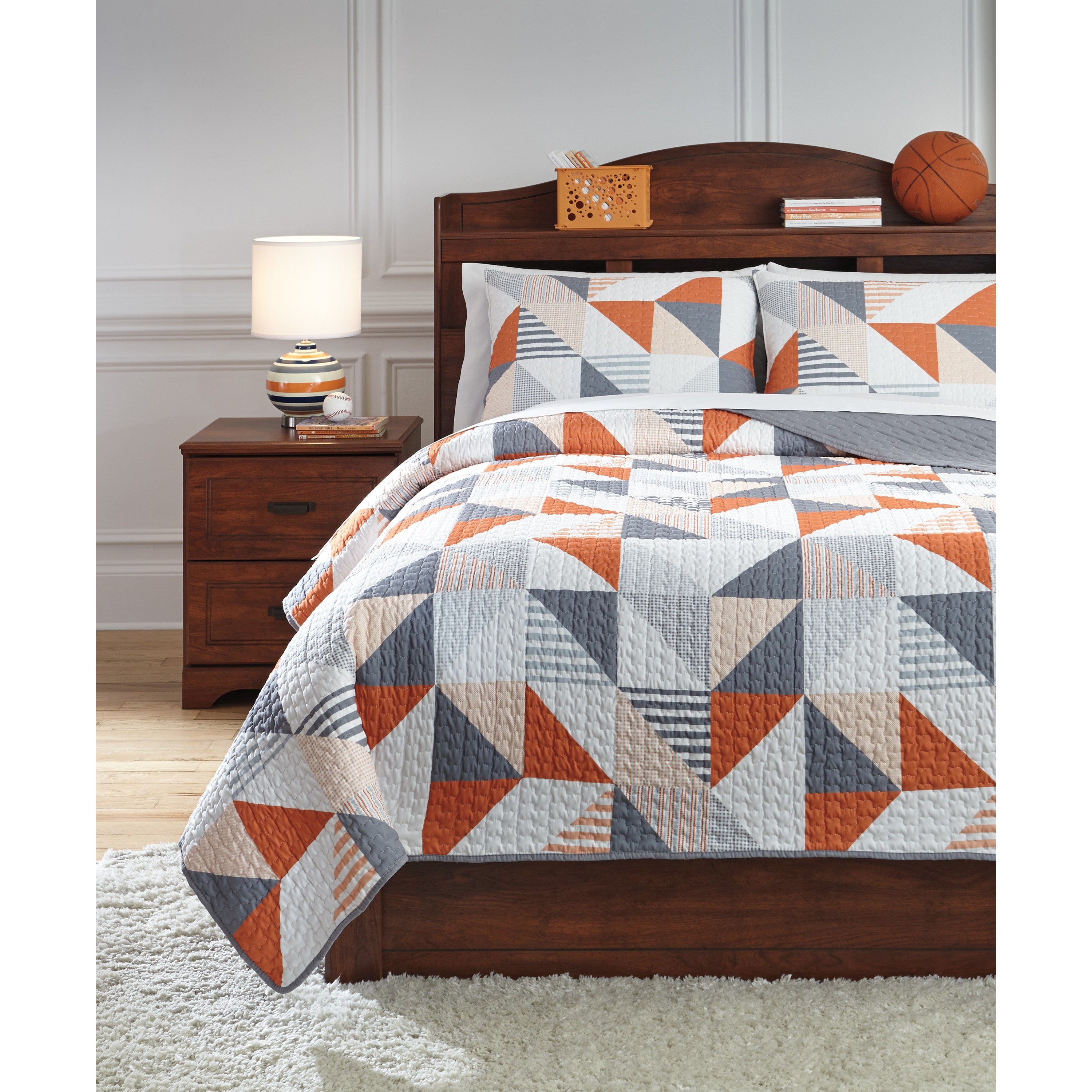 bed sets full