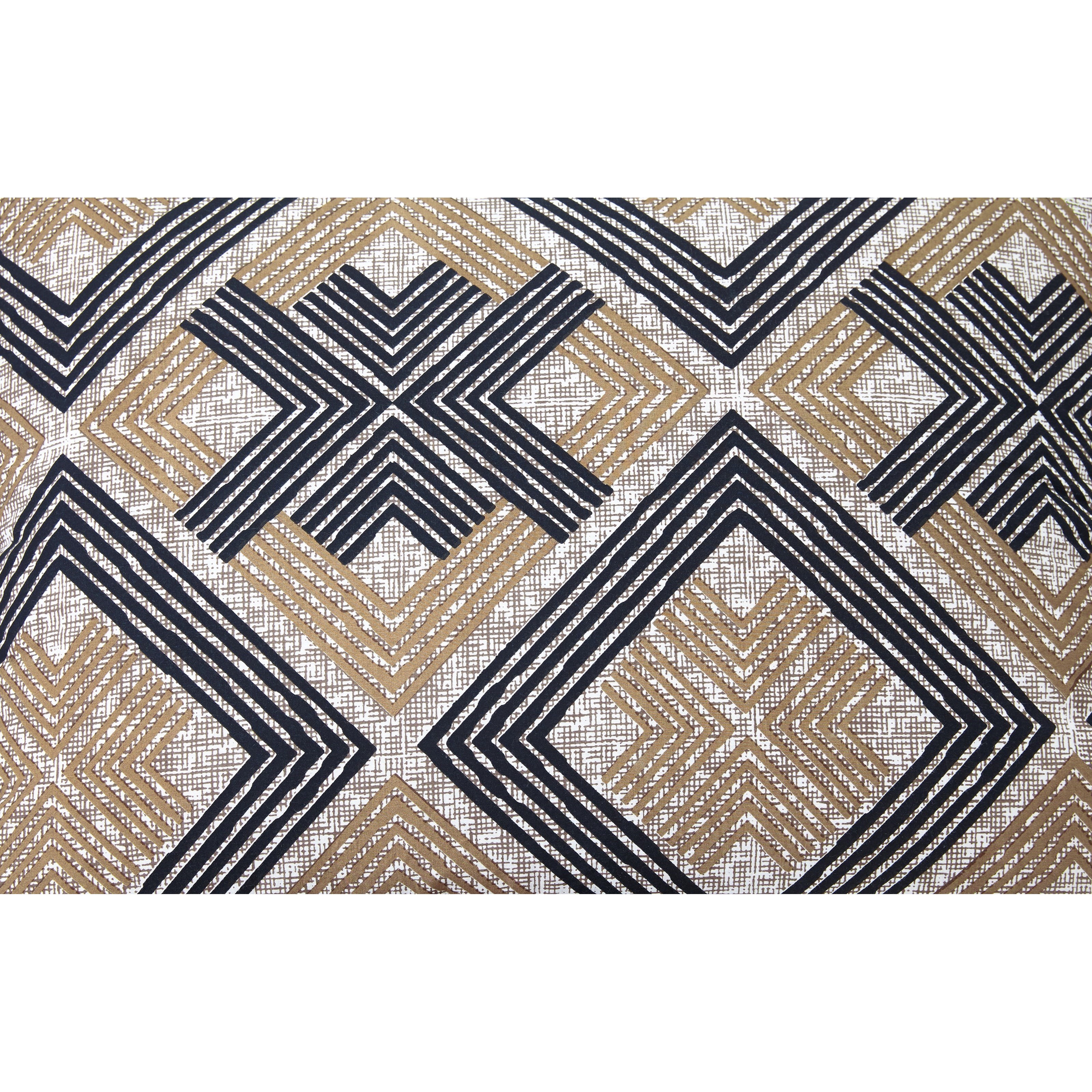 Ashley Signature Design Bedding Sets Q473003q Queen Scylla Brown Black Comforter Set Dunk Bright Furniture Bedding Sets