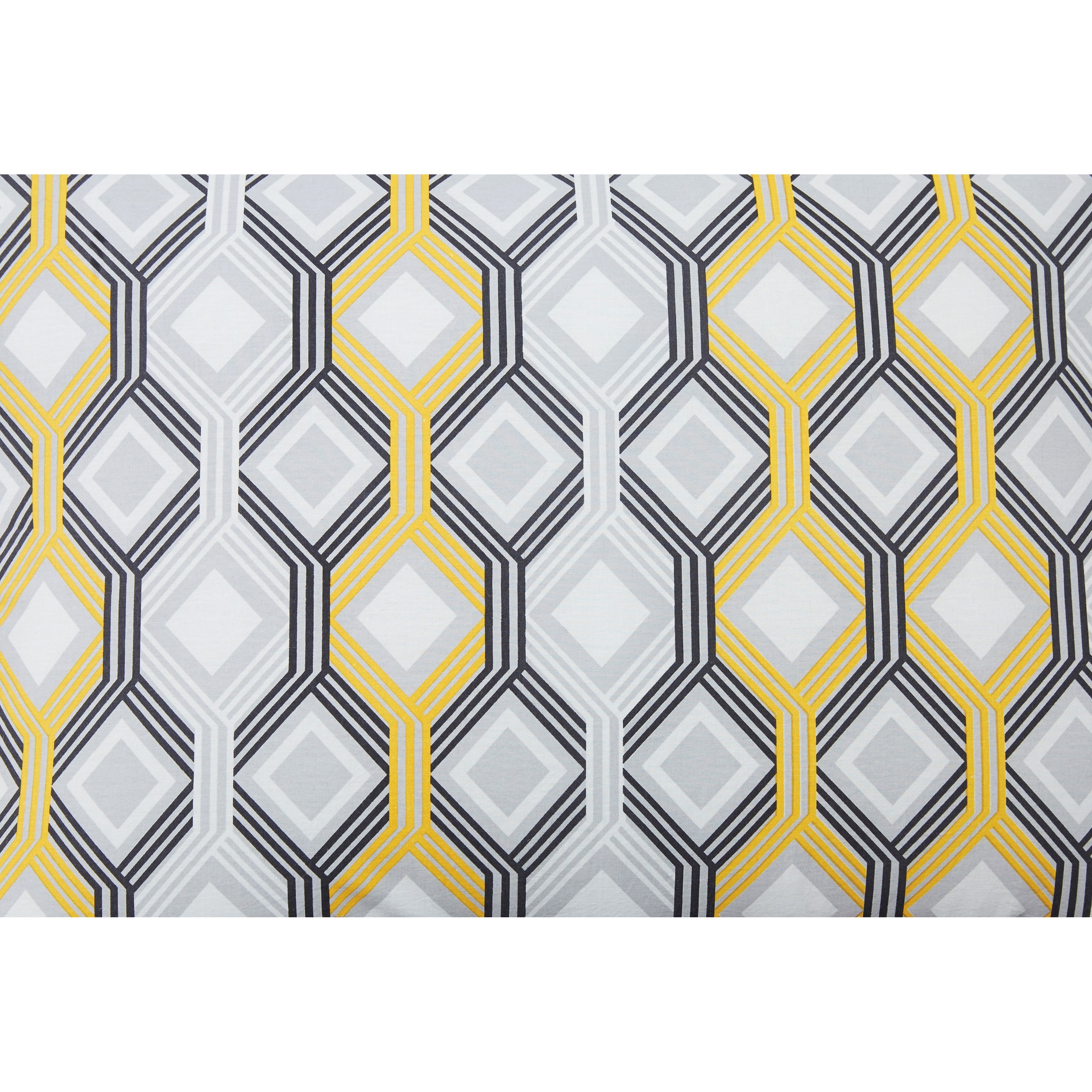 Vendor 3 Bedding Sets 0179324 Queen Mato Gray Yellow White Comforter Set Becker Furniture Bedding Sets