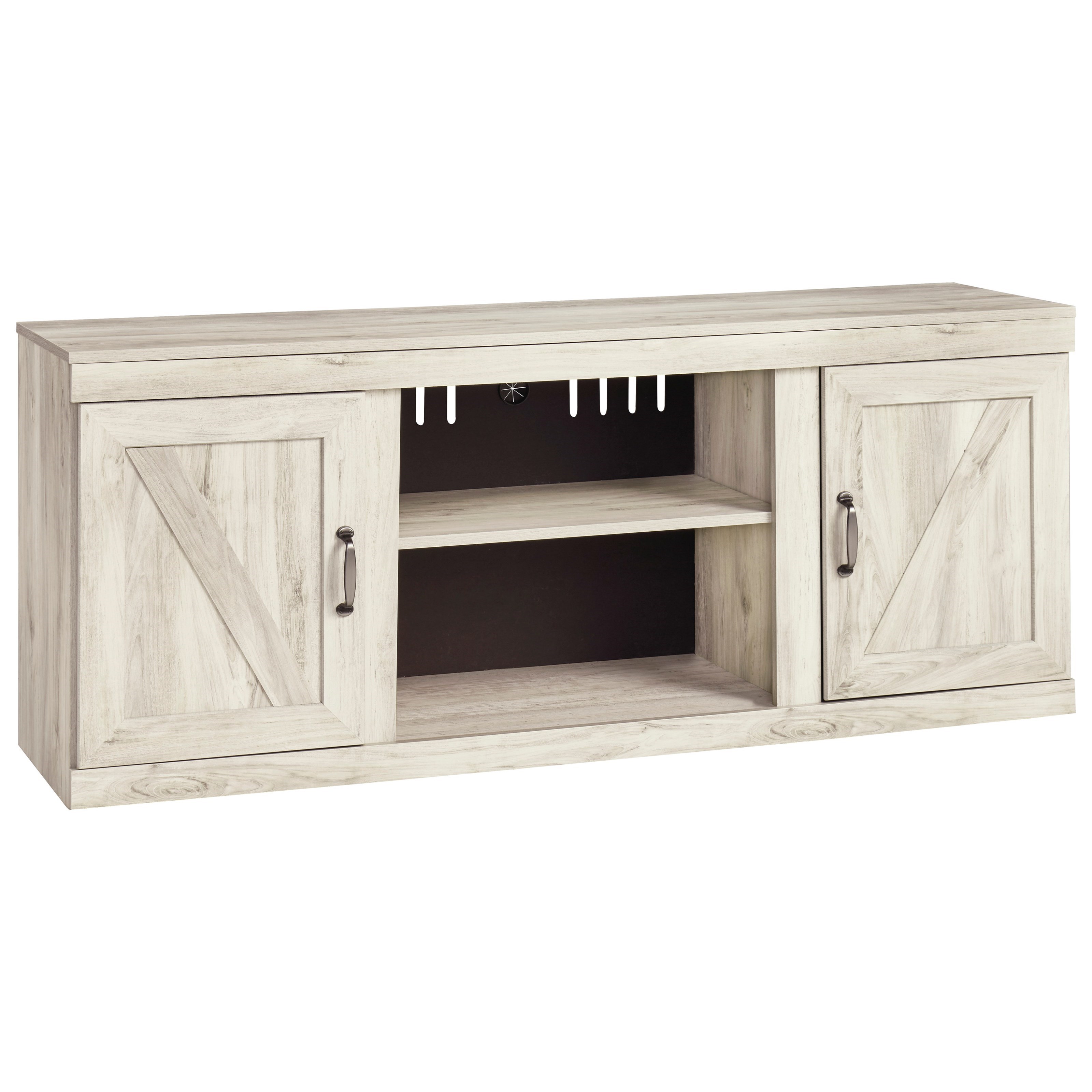 Ashley Furniture Signature Design Bellaby Ew0331 168 Farmhouse Tv