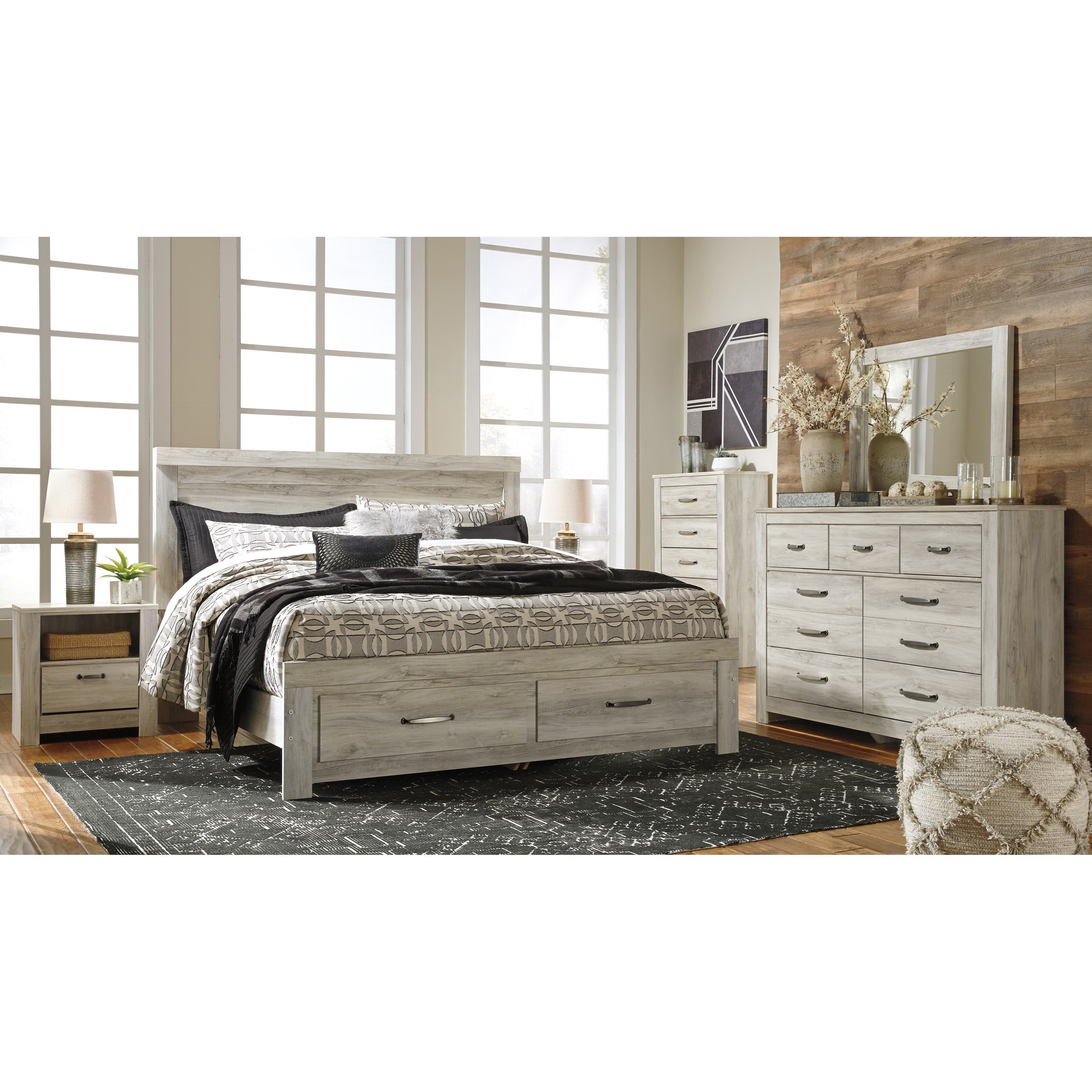 King Bedroom Group