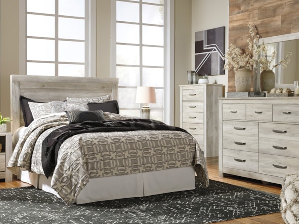 Queen Bedroom Group