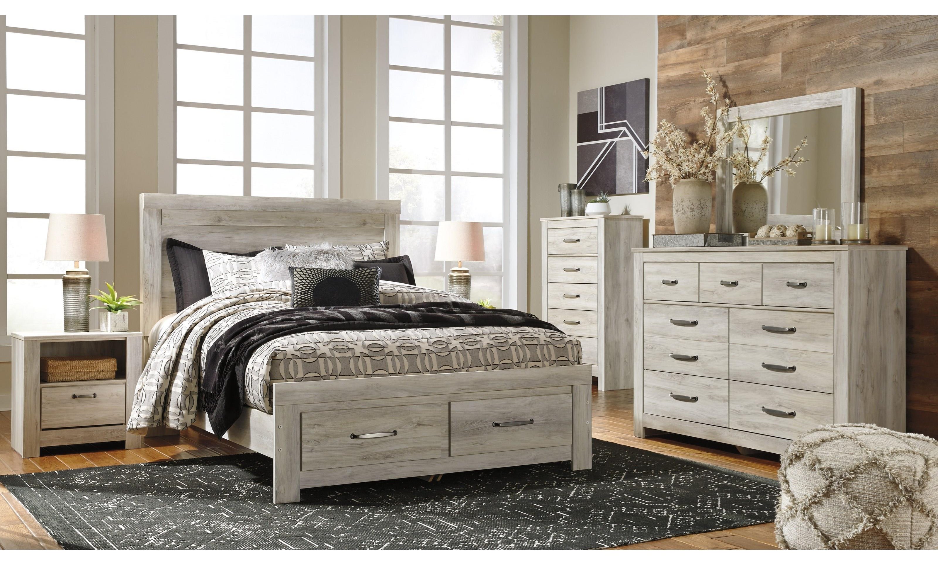 Queen Bedroom Group