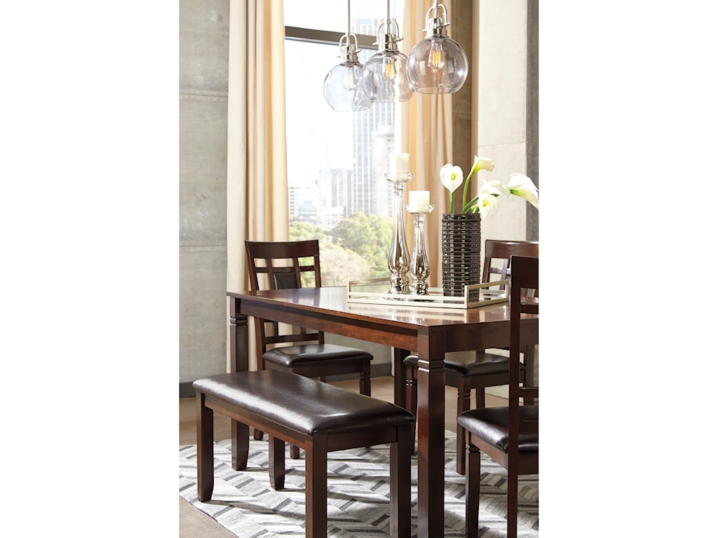 Bennox Dining Room Table And Chairs