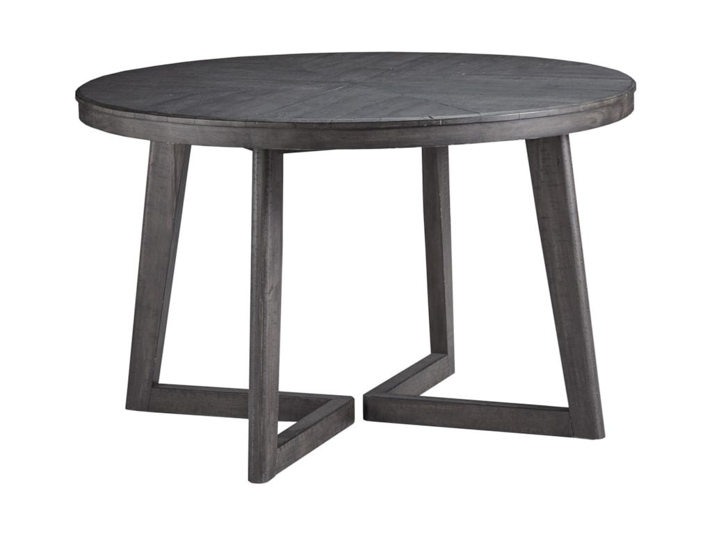 Besteneer Contemporary Round Dining Table With Distressed Finish By Signature Design Ashley At Wayside Furniture Besteneer Contemporary Round Dining Table With Distressed Finish By Signature Design Ashley At Wayside Furniture