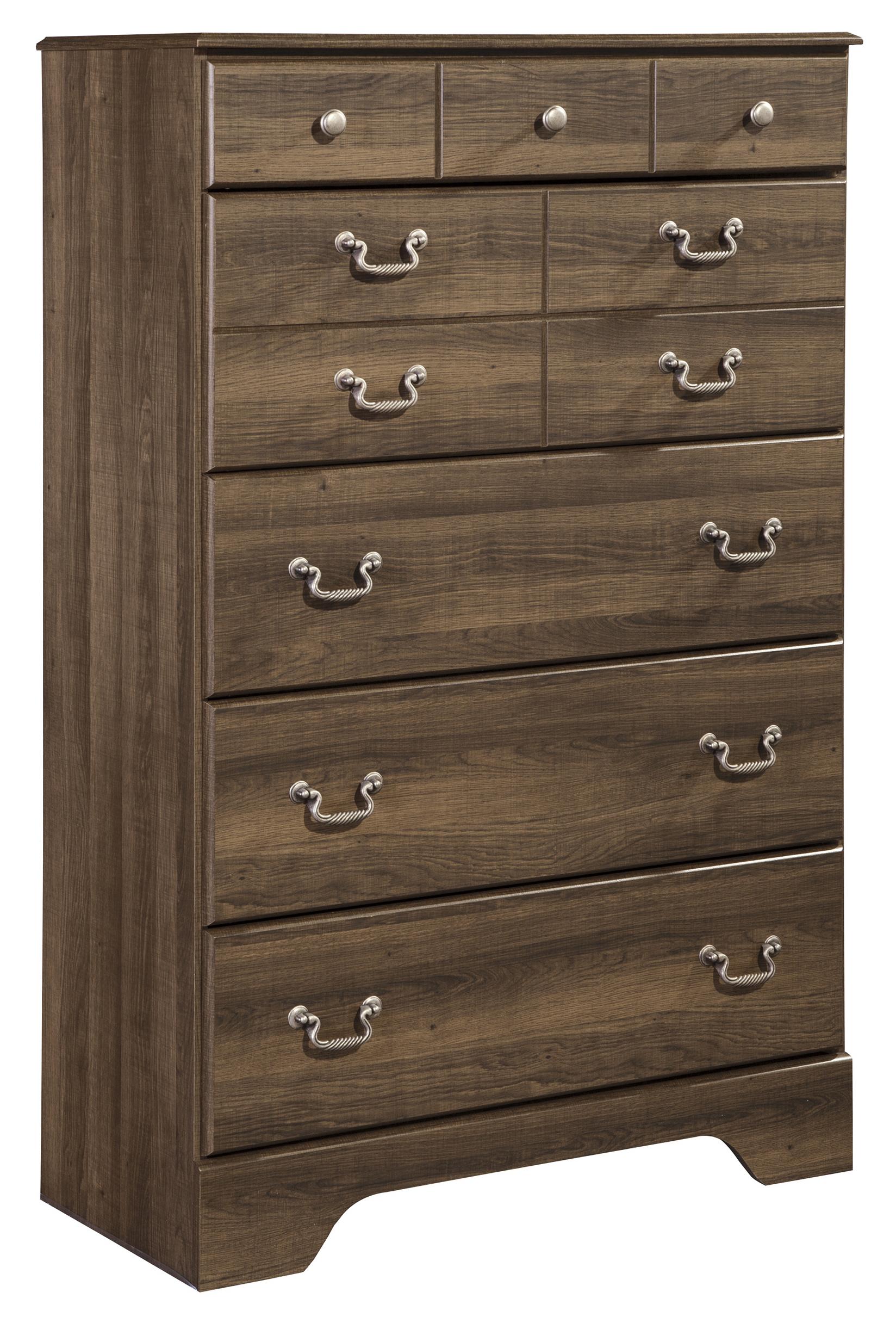 Signature Design by Ashley Allymore Five Drawer Chest Value City