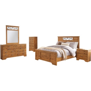 Signature Design by Ashley Bittersweet Queen Bedroom Group ...