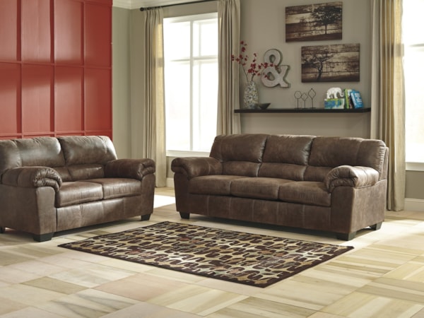 Stationary Living Room Group