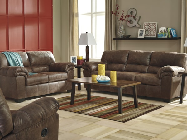 Stationary Living Room Group