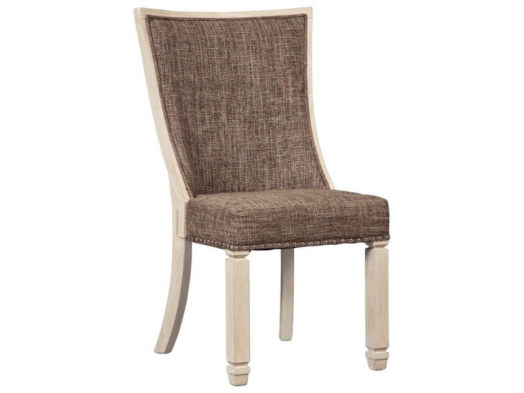 Signature Design By Ashley Bolanburg D647 02 Relaxed Vintage