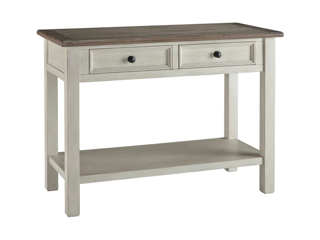 Bolanburg Sofa Table Bolanburg Sofa Table
