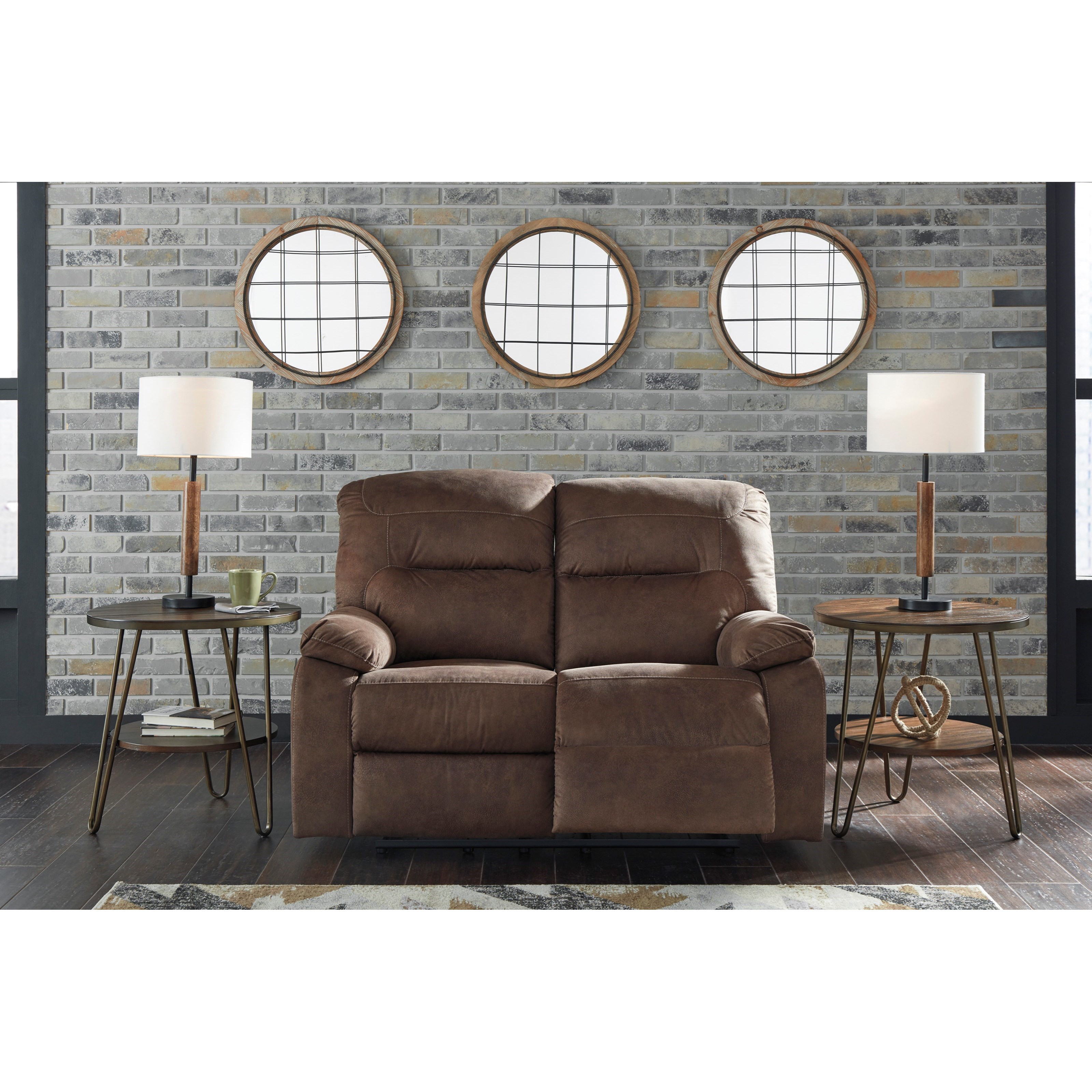 Signature Design By Ashley Bolzano 9380286 Casual Reclining