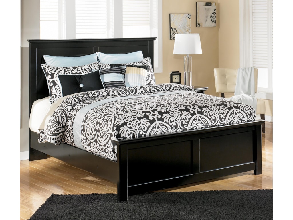Signature Design by Ashley MaribelQueen Panel Bed
