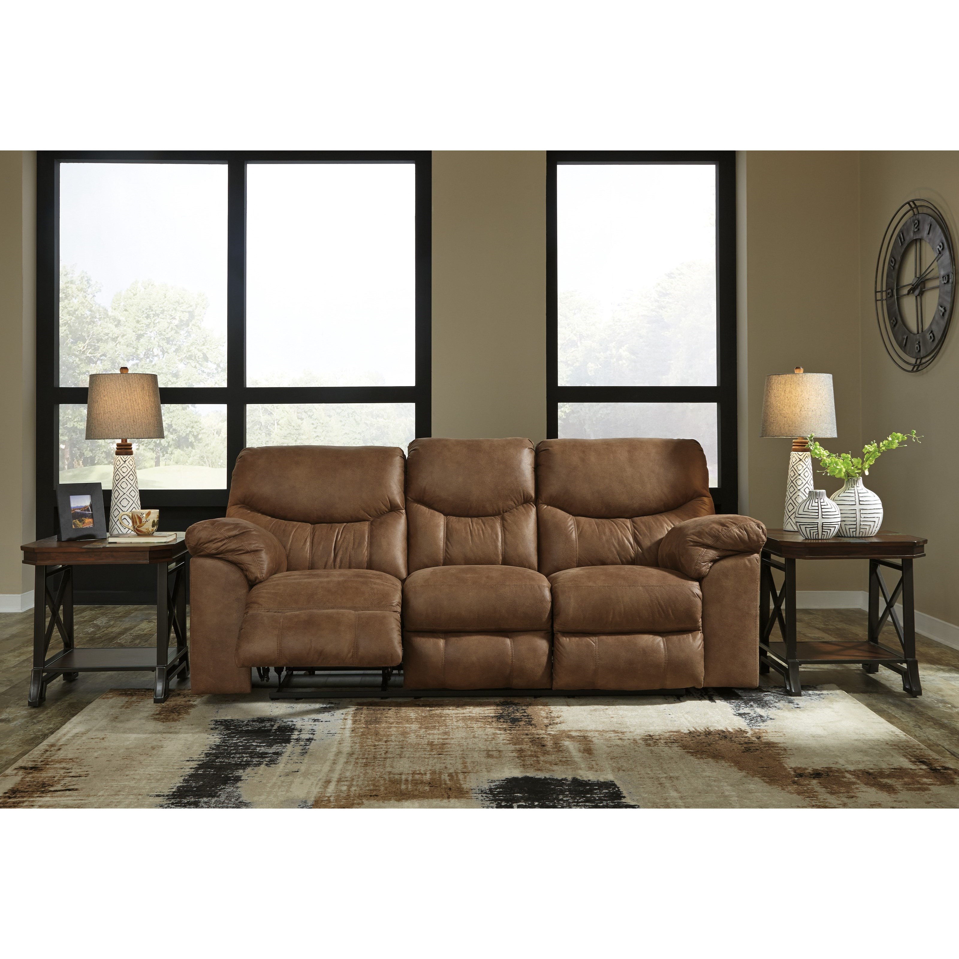 ashley boxberg recliner