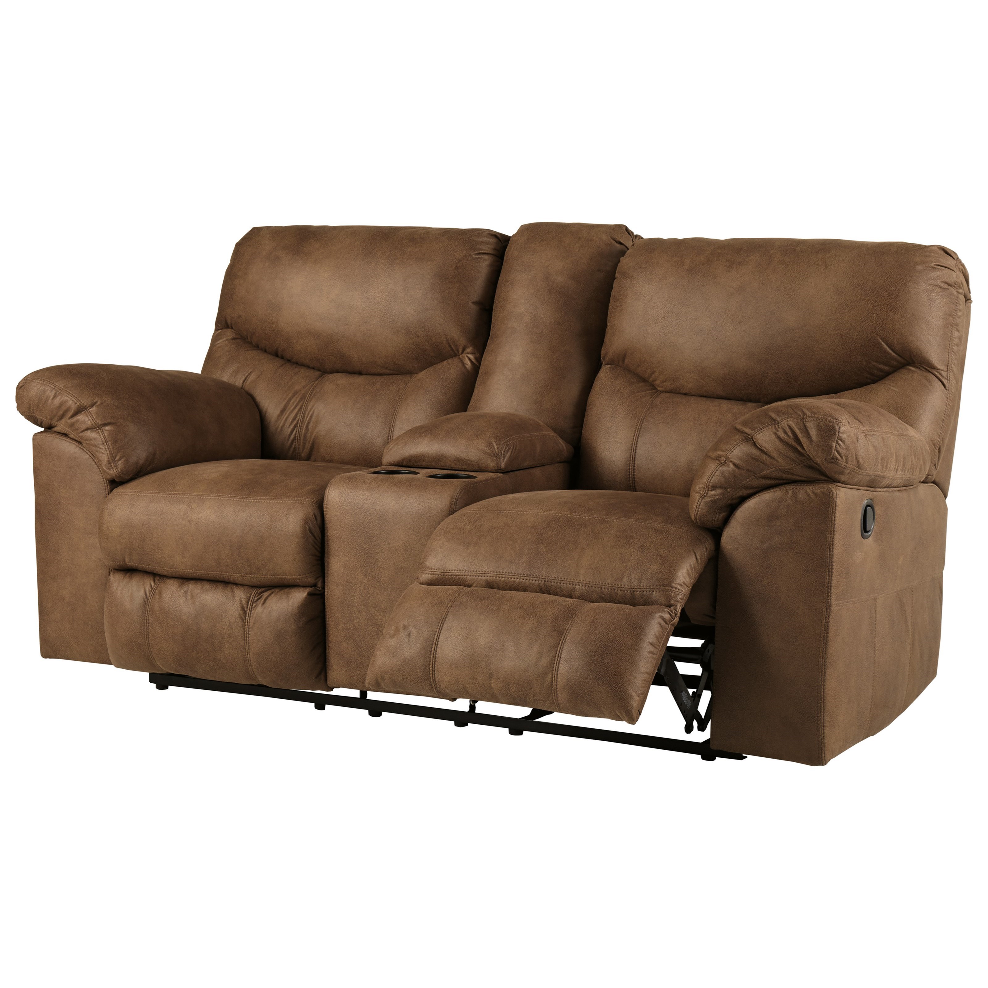 double recliner chair