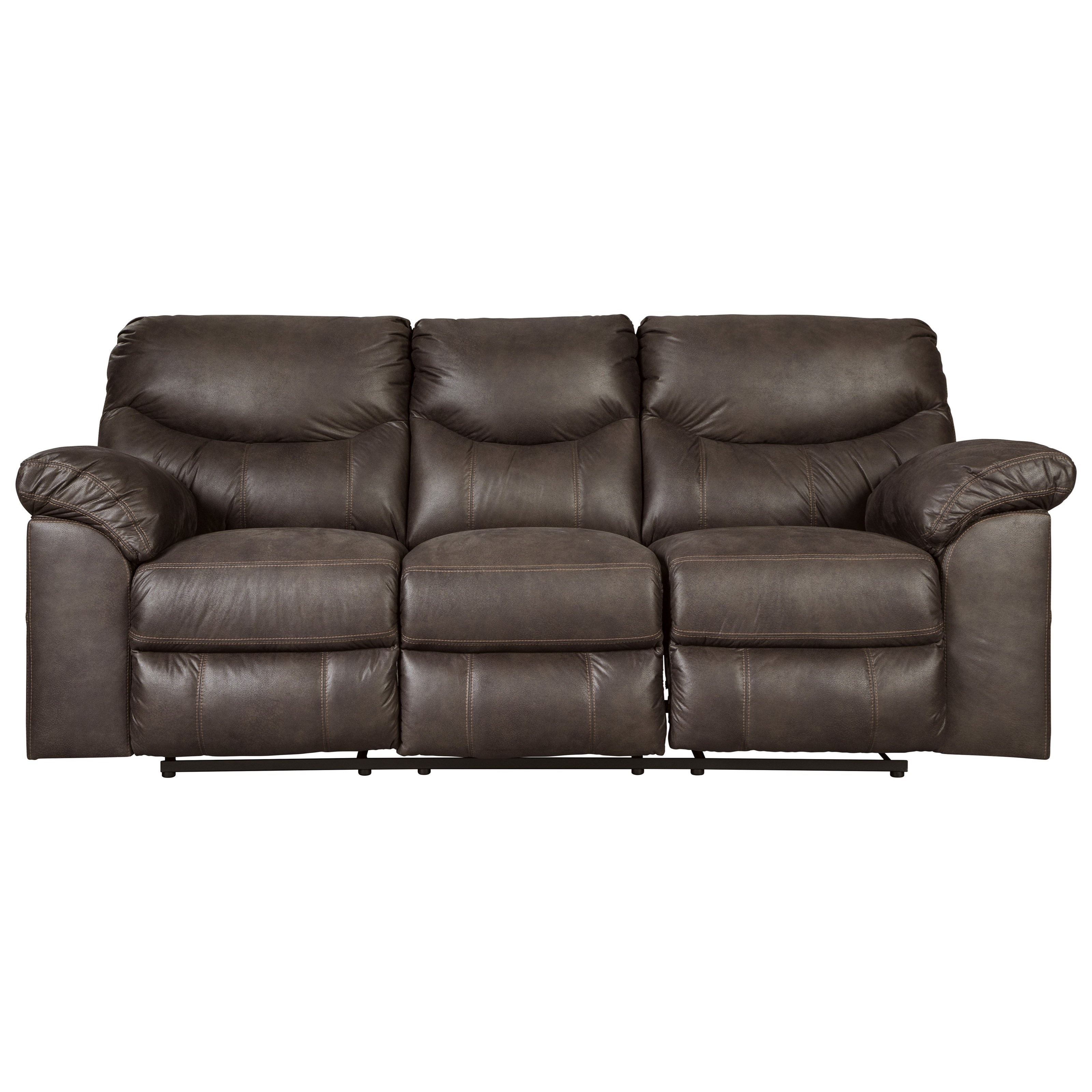 Signature Design By Ashley Boxberg 3380387 Casual Reclining Power Sofa Northeast Factory Direct Reclining Sofas