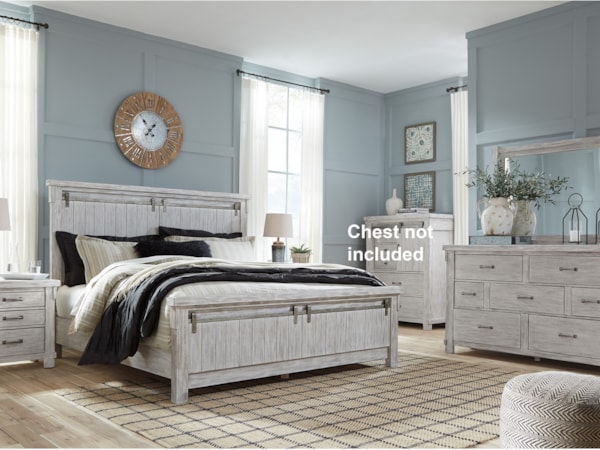 Queen Bedroom Group