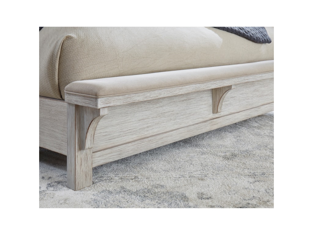 Signature Design By Ashley Brashland Queen Bed With Footboard Bench Royal Furniture Panel Beds Signature Design By Ashley Brashland Queen Bed With Footboard Bench Royal Furniture Panel Beds