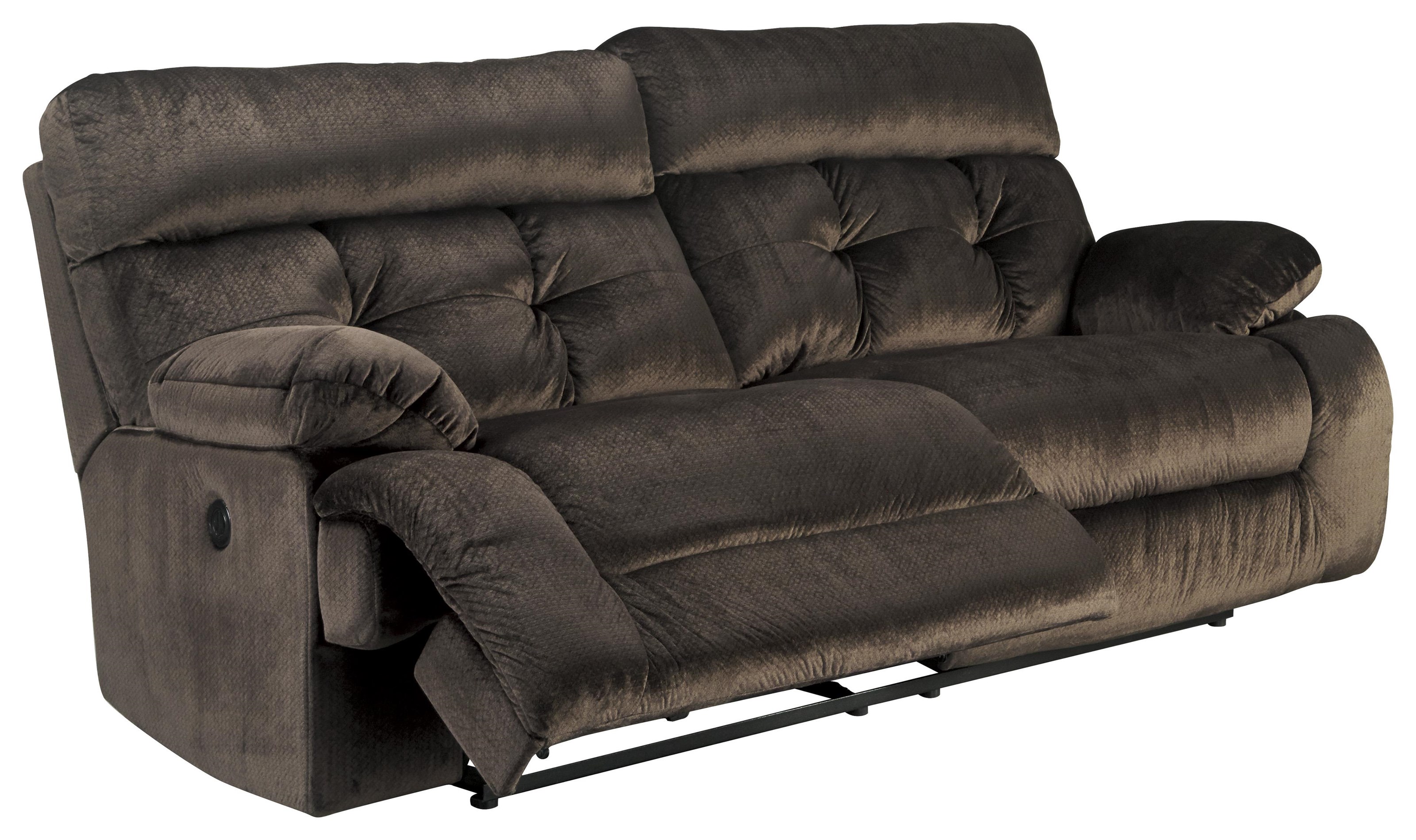 Signature Design By Ashley Brassville 1770247 Reclining Power Sofa