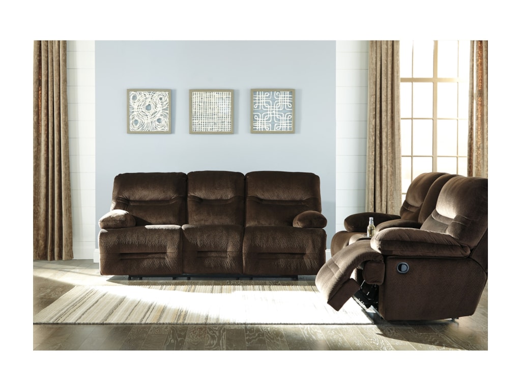 Signature Design by Ashley BrayburnPower Reclining Living Room Group