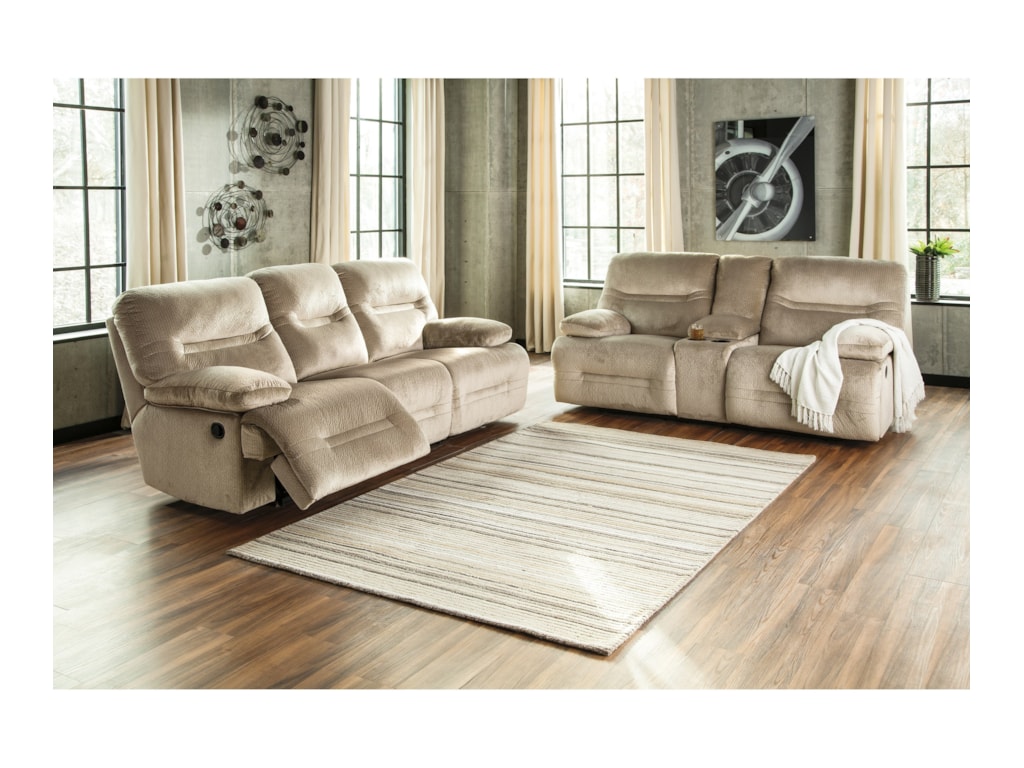 Signature Design by Ashley BrayburnPower Reclining Living Room Group