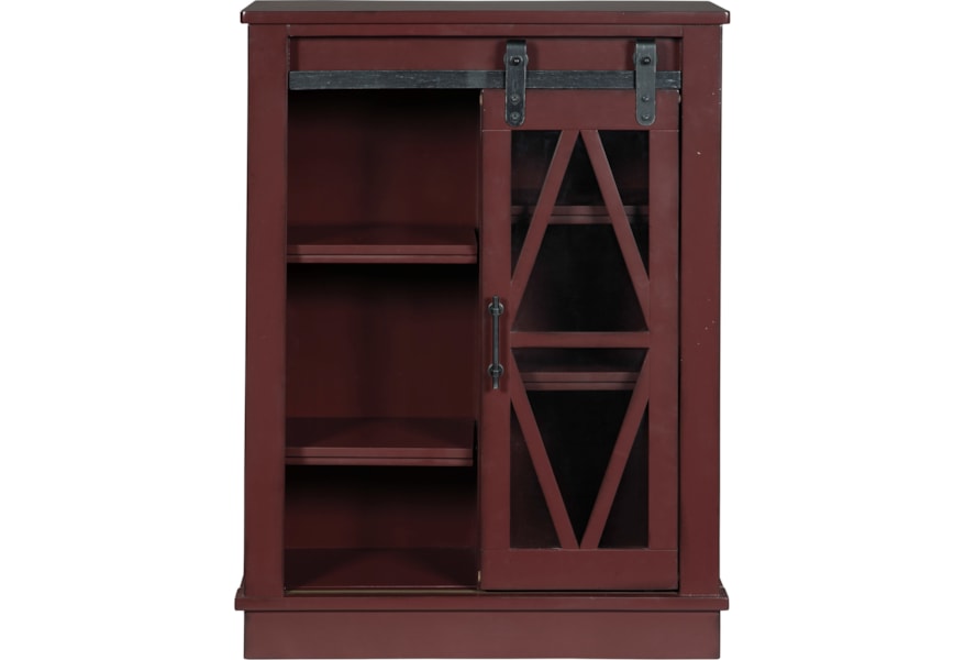 Signature Design By Ashley Bronfield A4000134 Accent Cabinet With