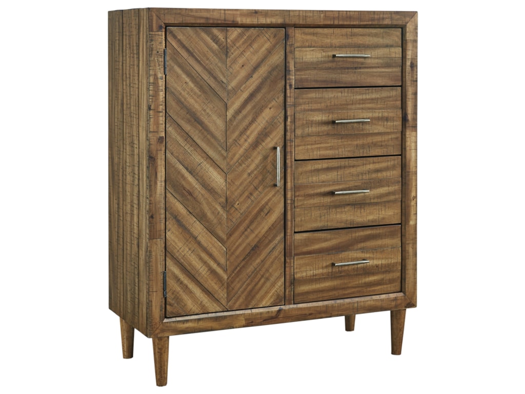 Signature Design By Ashley Broshtan B518 48 Mid Century Modern Door Signature Design By Ashley Broshtandoor Chest