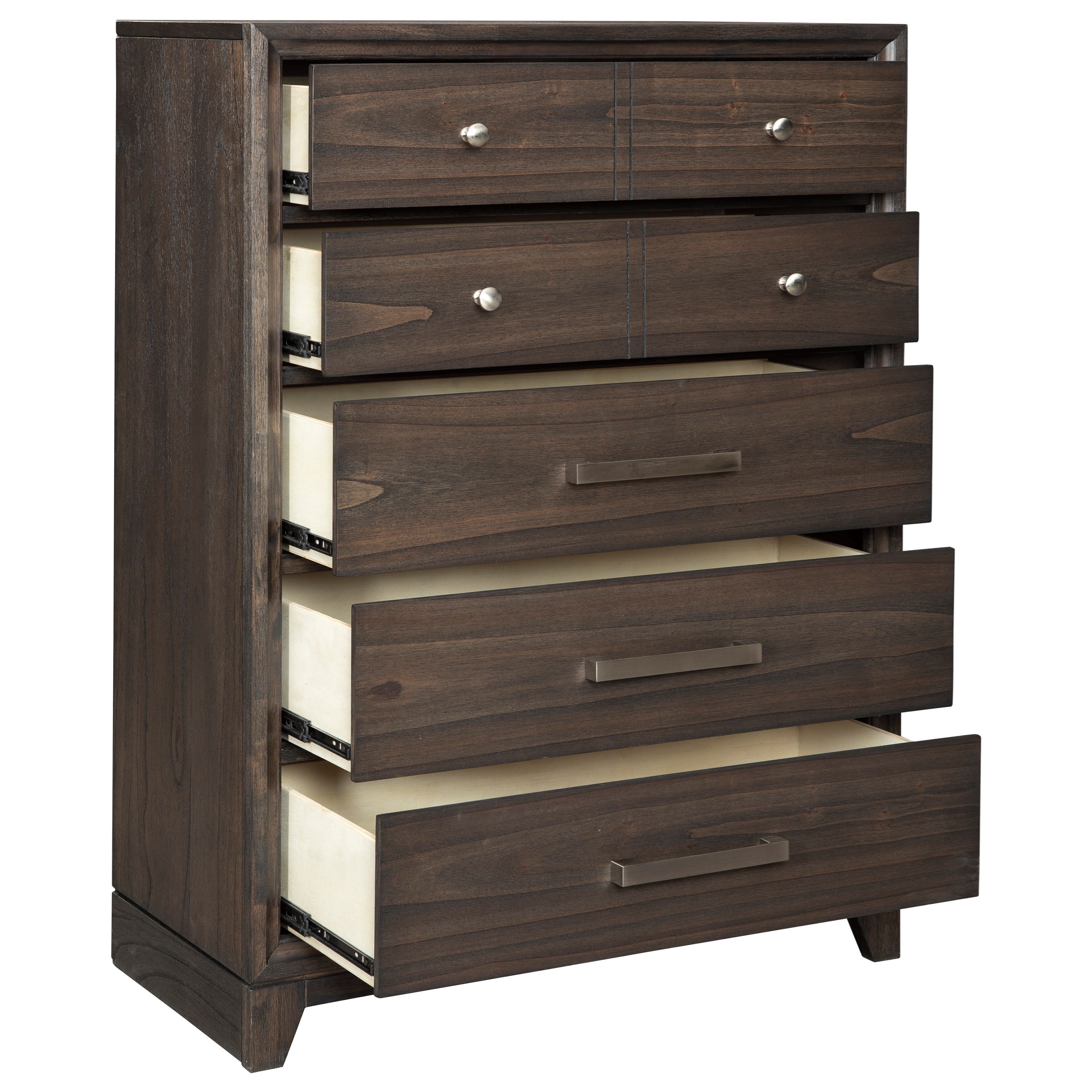 Signature Design By Ashley Brueban B497 46 Contemporary Five