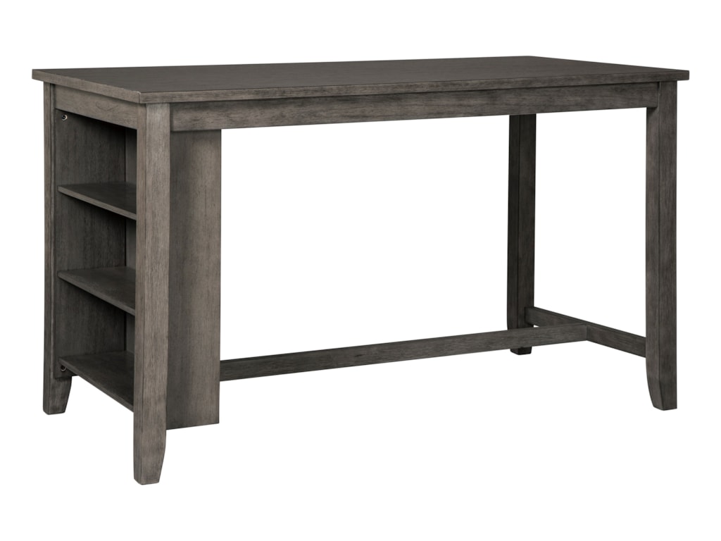 Signature design by ashley caitbrookcounter height table