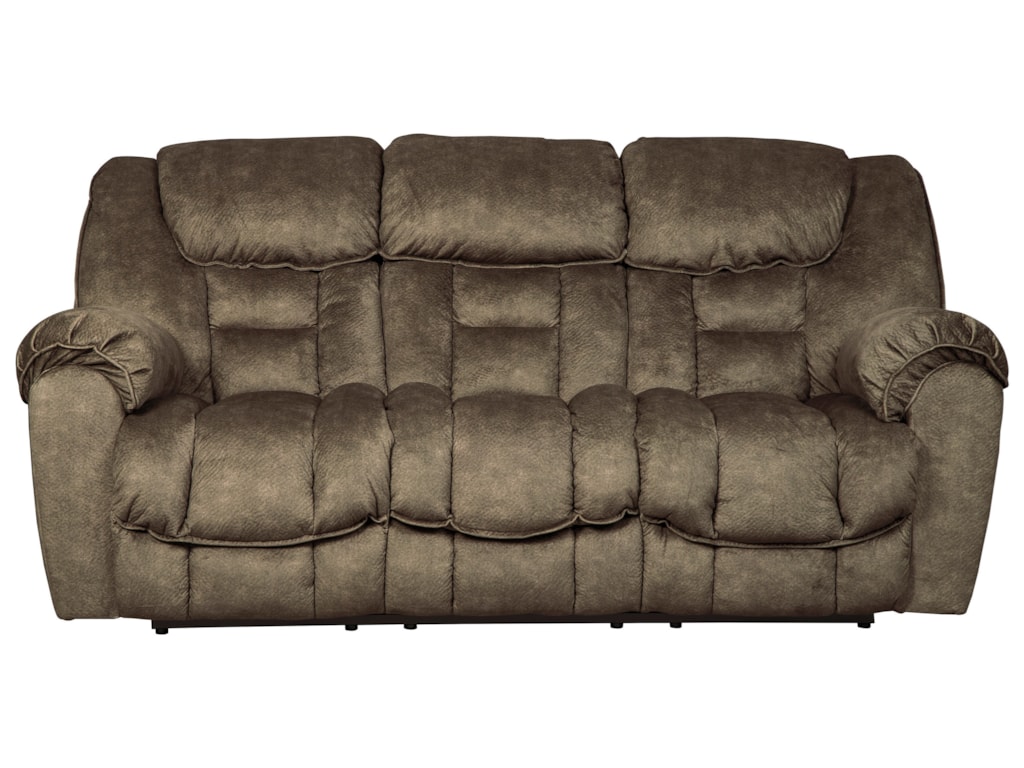 Signature Design By Ashley Capehorn Casual Contemporary Reclining Signature Design By Ashley Capehorn