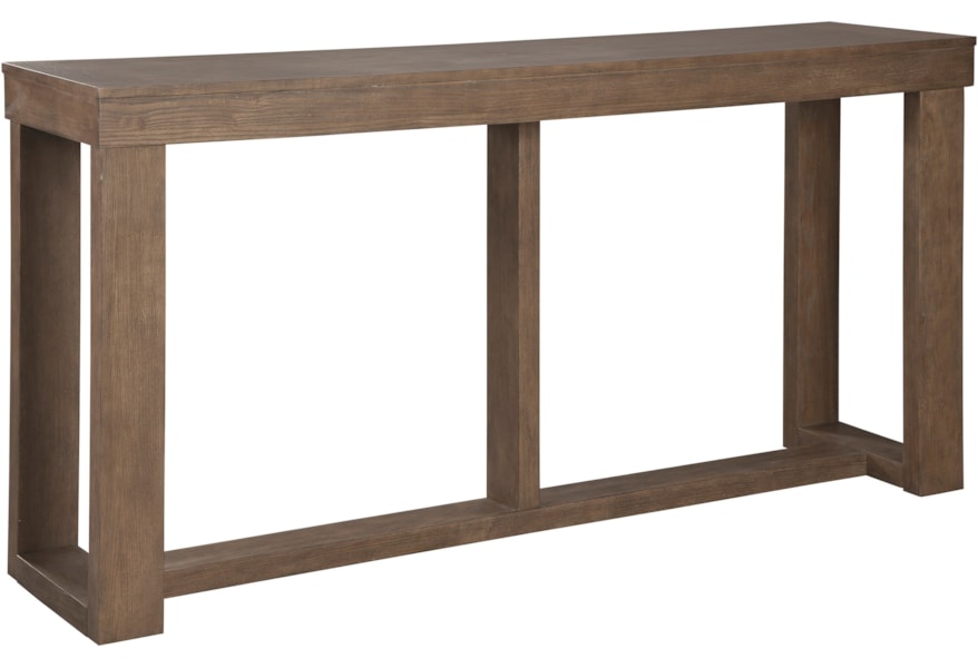 Signature Design By Ashley Cariton T471 4 Casual Sofa Table Ashley Cariton T471 4 Casual Sofa Table